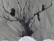 Ich male mir den Winter 2